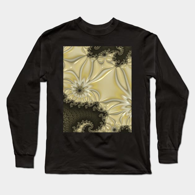 Butterfly Long Sleeve T-Shirt by Mistywisp